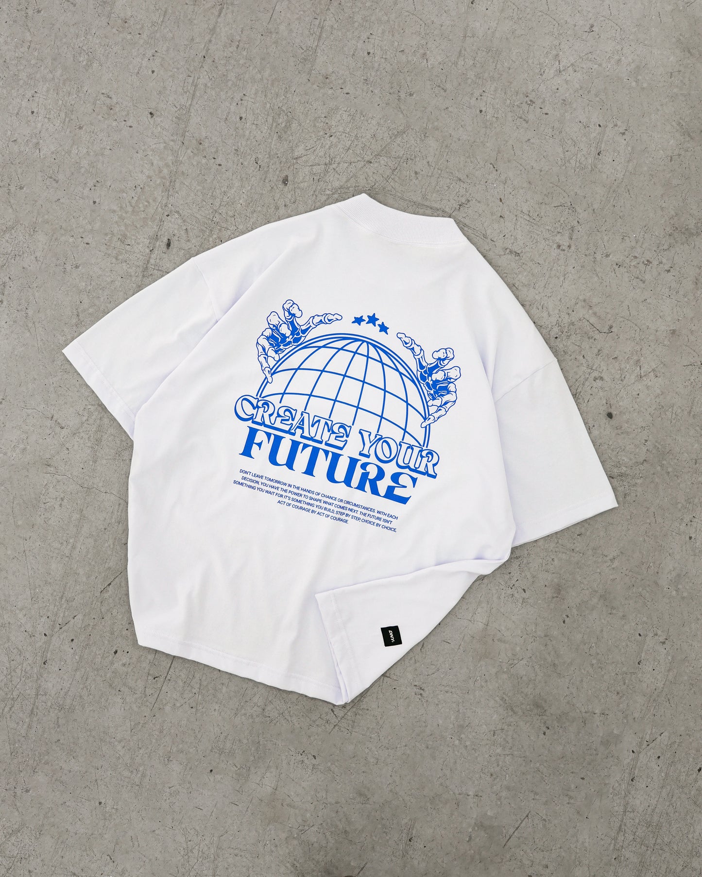Camiseta FUTURE