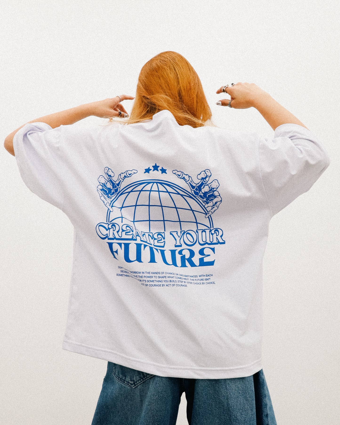 Camiseta FUTURE