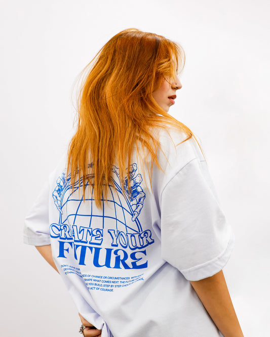 Camiseta FUTURE