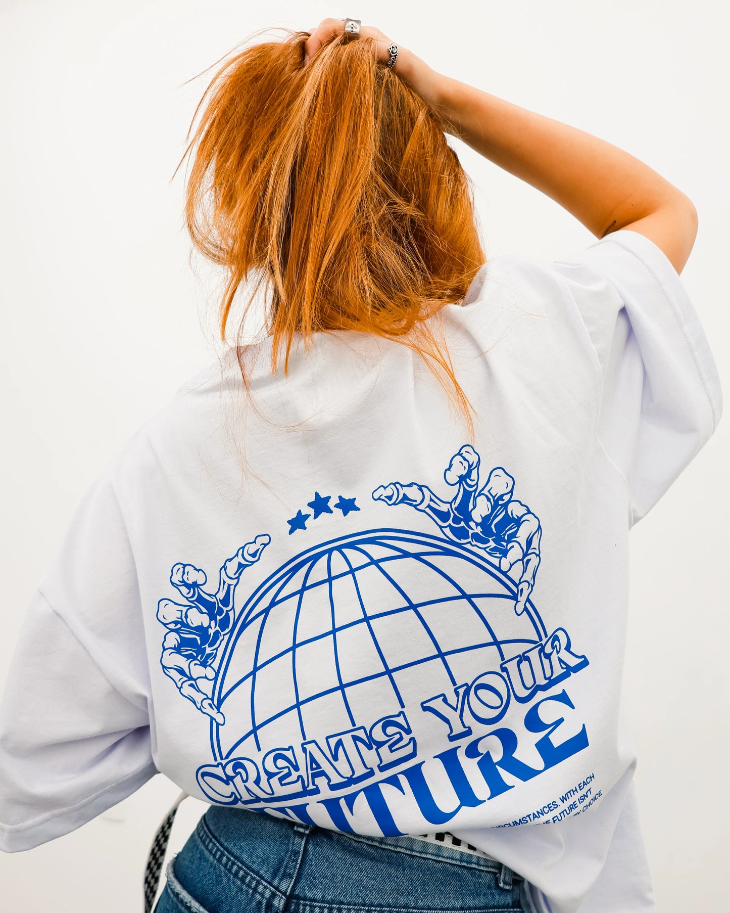 Camiseta FUTURE