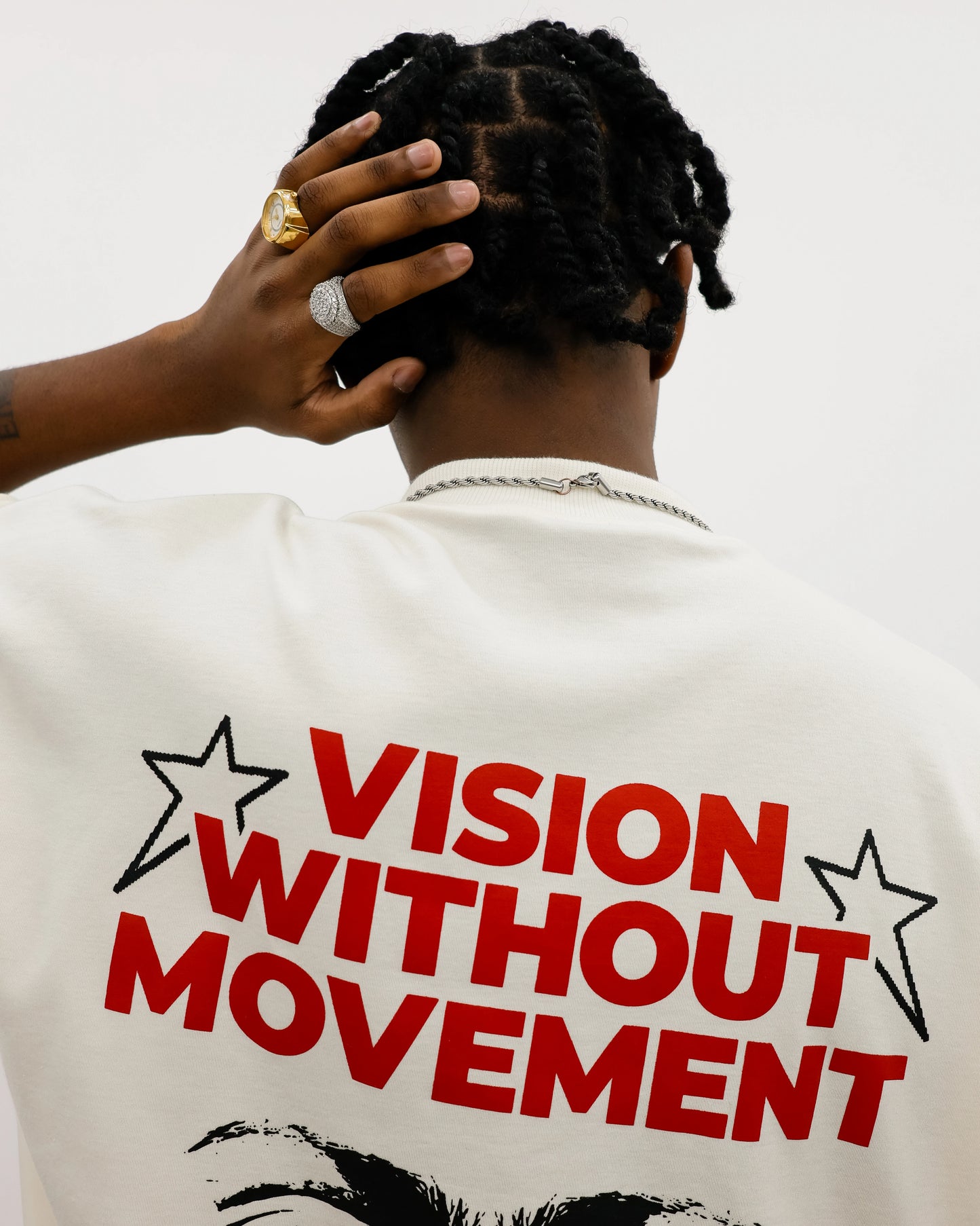 Camiseta VISION