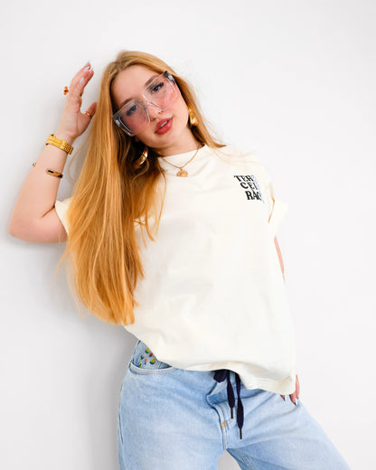 Camiseta Oversized