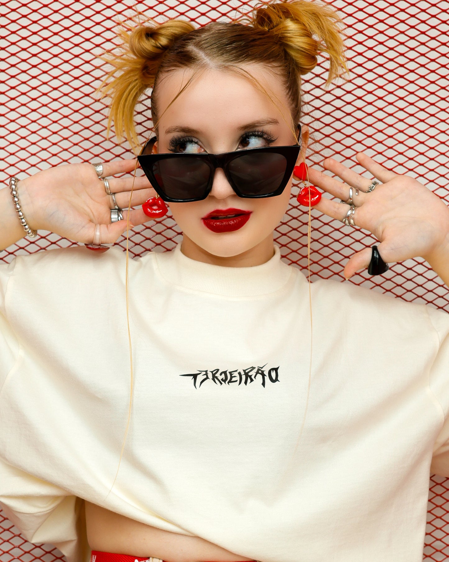 Camiseta Oversized
