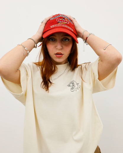 Camiseta Oversized