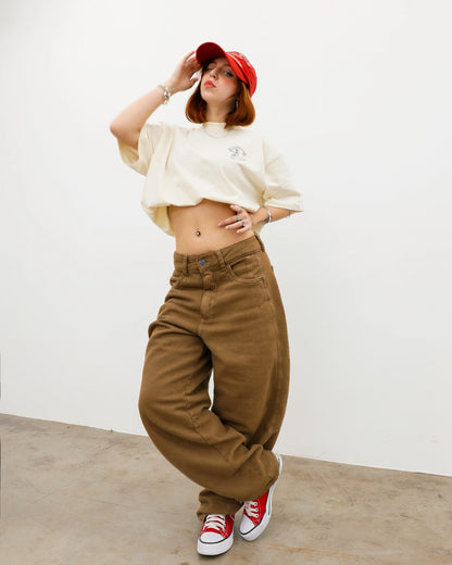 Camiseta Oversized