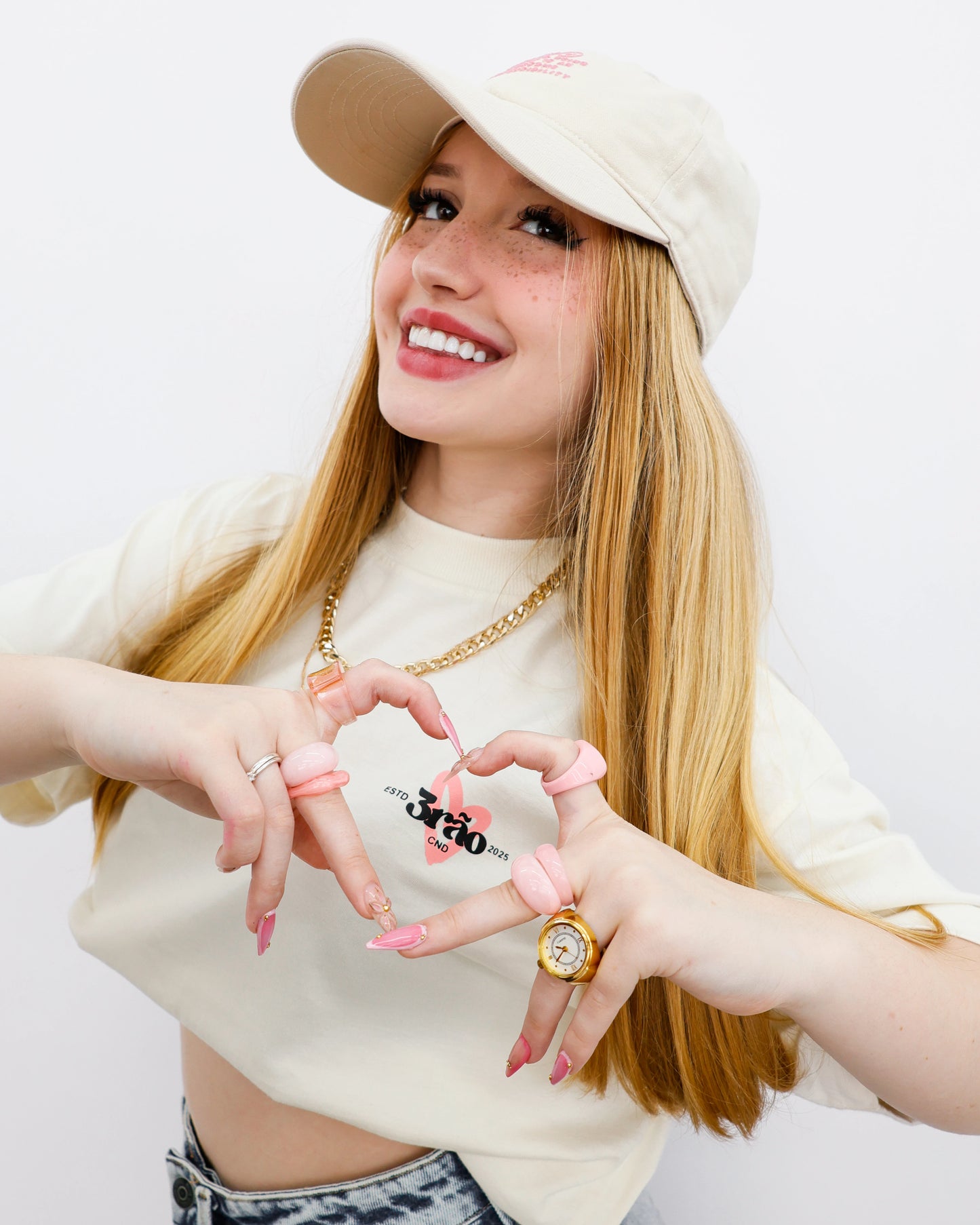 Camiseta Oversized
