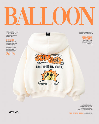 Moletom Balloon