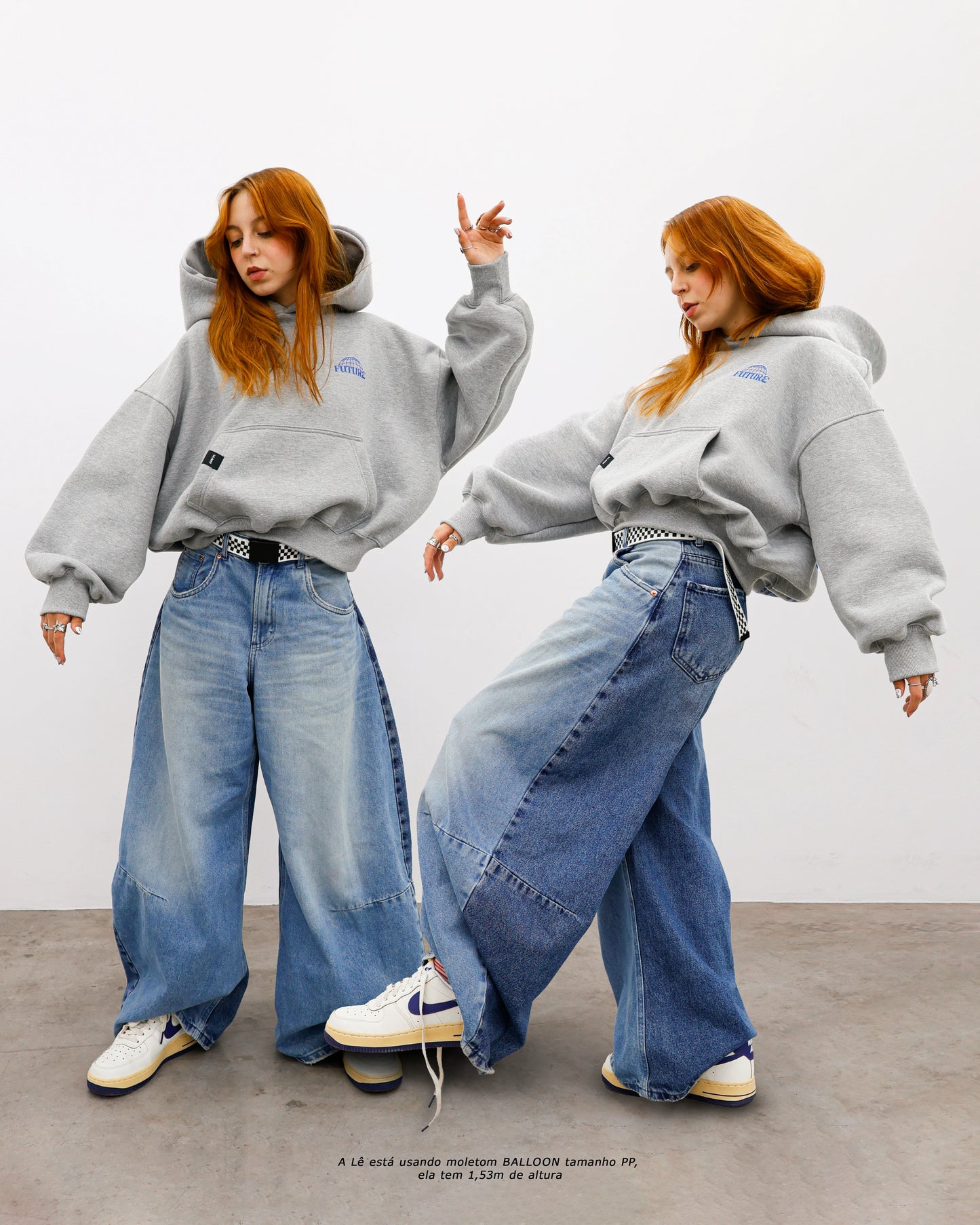 Moletom FUTURE