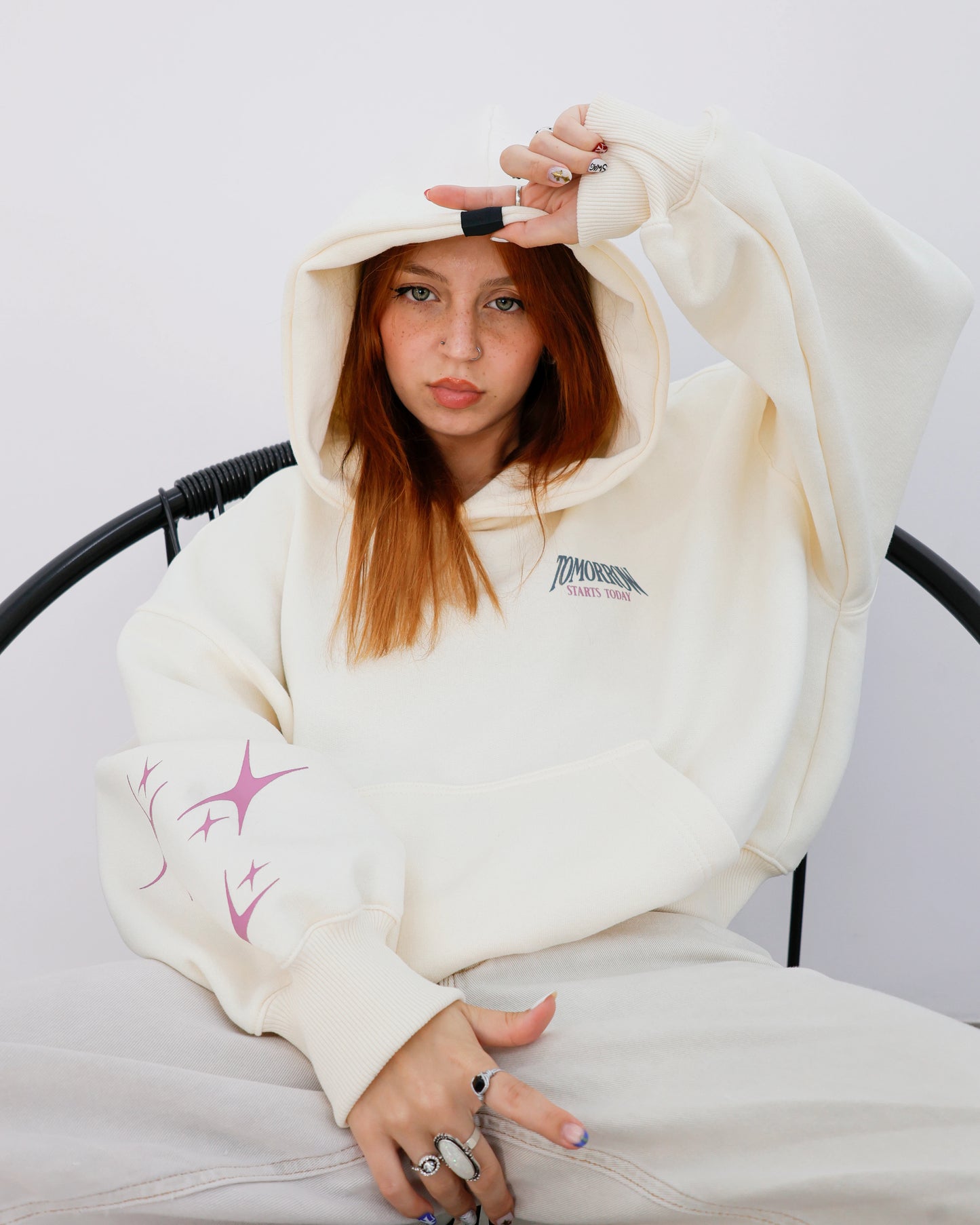 Moletom Tomorrow