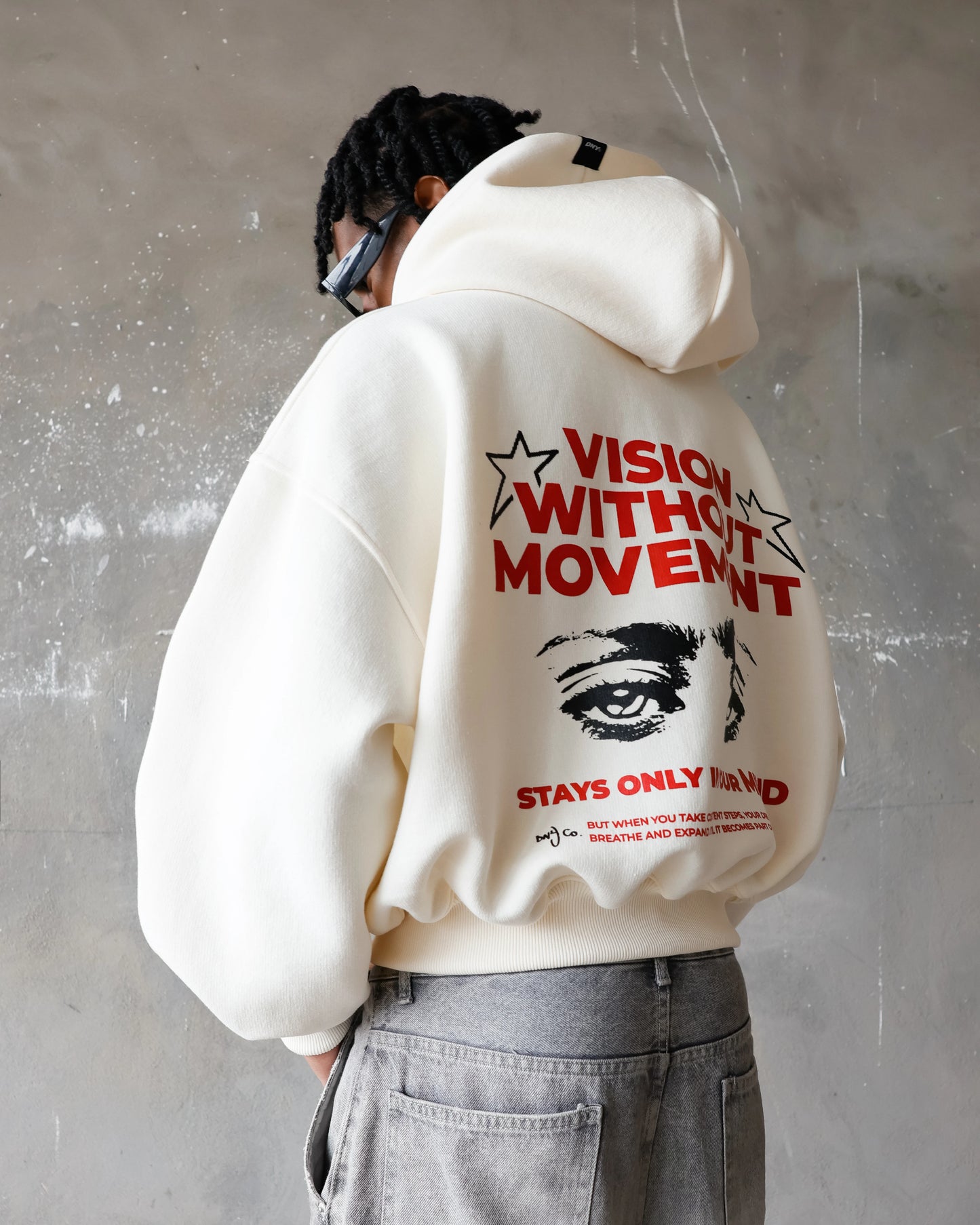Moletom Vision